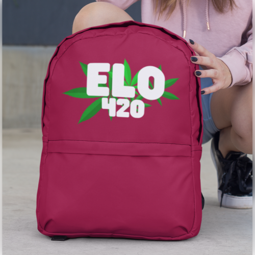 Plecak premium | Elo 420 green