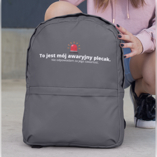 Plecak premium | To jest...