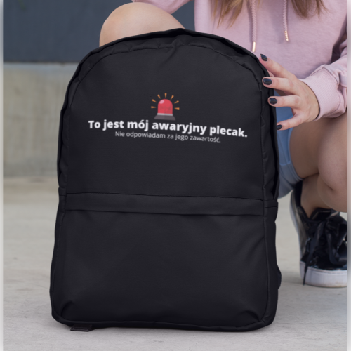 Plecak premium | To jest...