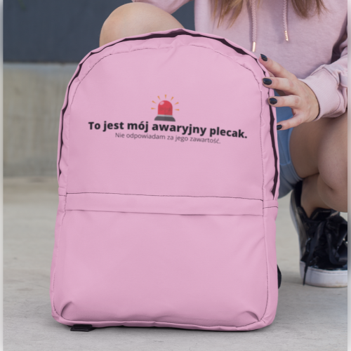 Plecak premium | To jest...