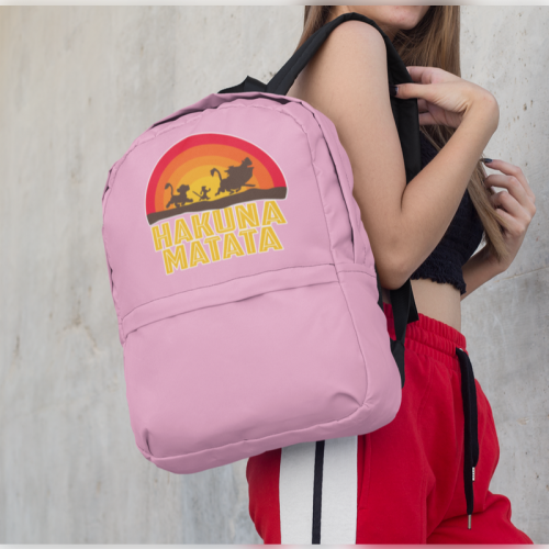 Plecak | Hakunna Matata