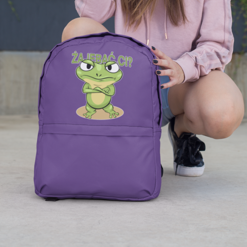 Plecak | Żajebać Ci XD