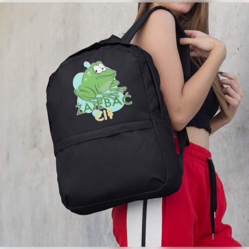 Plecak | Żajebać ci 3