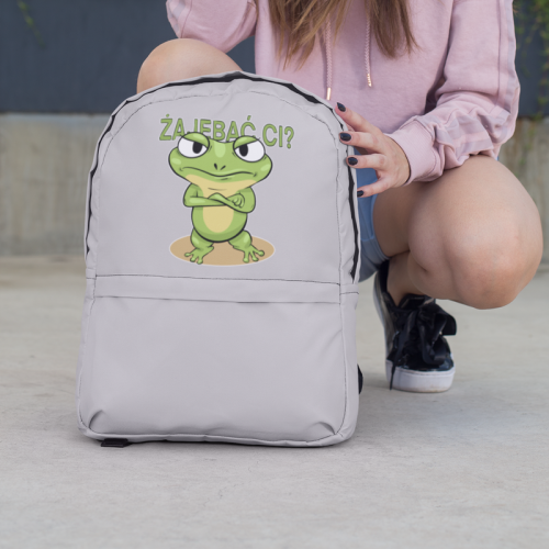 Plecak | Żajebać Ci XD