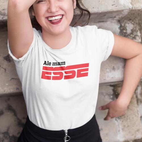 T-shirt | Ale mam Esse