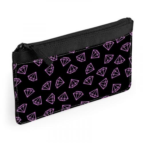 Piórnik druk PINK DIAMOND