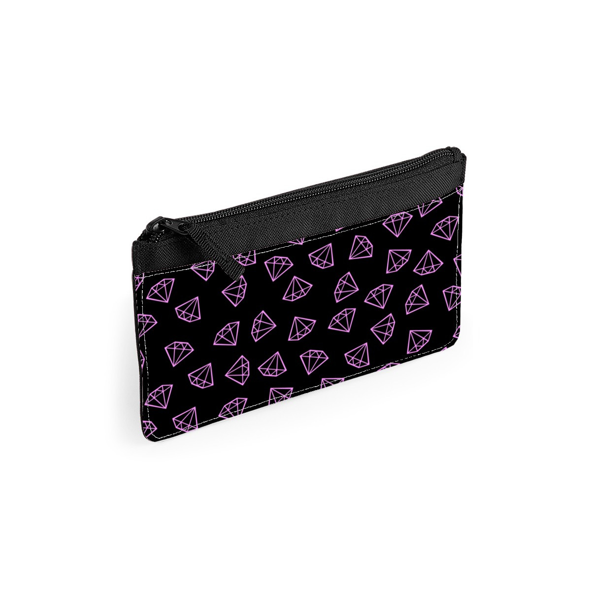 Piórnik druk PINK DIAMOND