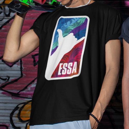 T-shirt | Essa monstrea