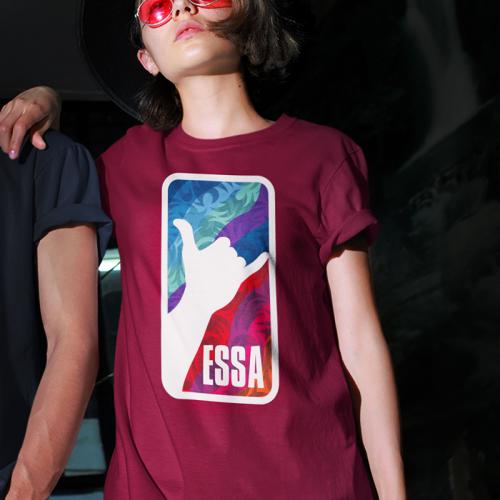 T-shirt | Essa monstrea
