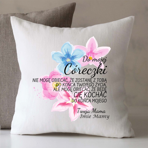 Poduszka | DO MOJEJ...