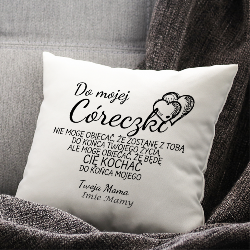 Poduszka | DO MOJEJ...