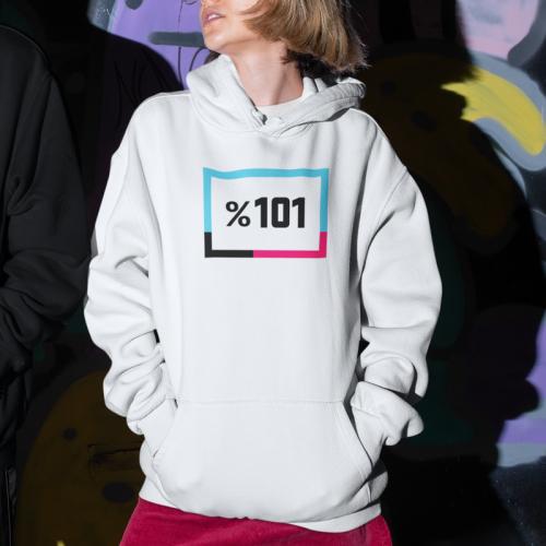 Bluza z Kapturem | Essa 101