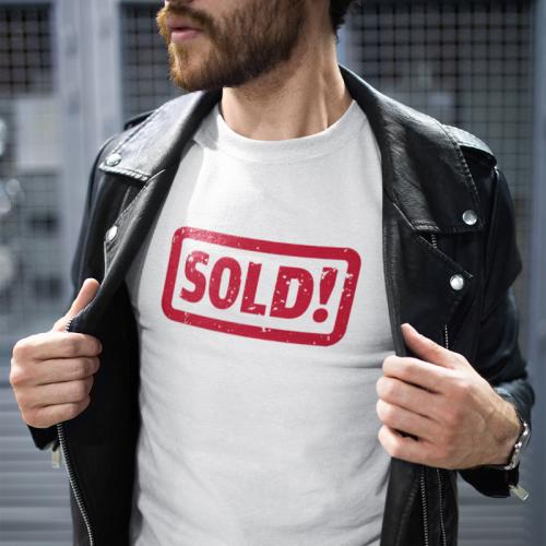 T-shirt | Sold