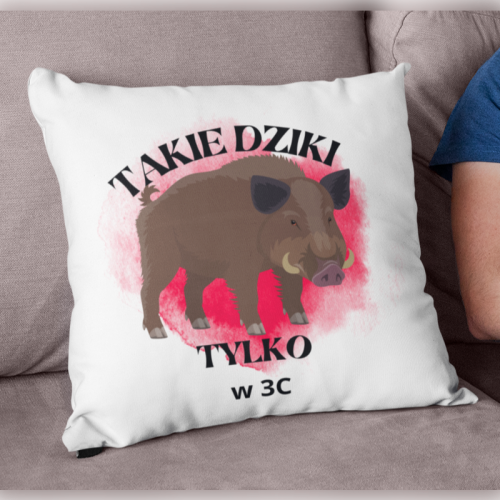 PODUSZKA personalizowana |...