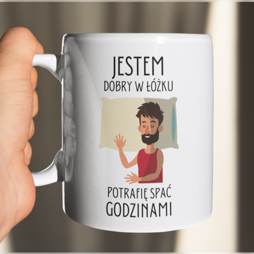 Kubek | Jestem dobry w...