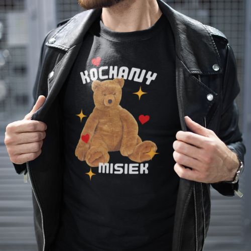T-shirt | Kochany Misiek