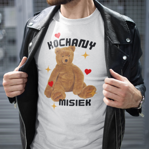 T-shirt | Kochany Misiek