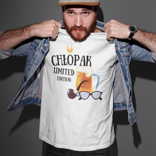 T-shirt | Chłopak Limited...