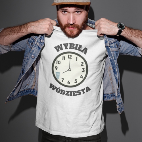 T-shirt | Wybiła wódziesta