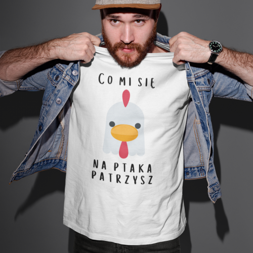 T-shirt | Co mi się na...