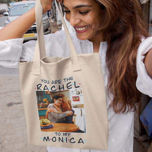 Torba bawełniana You are to...