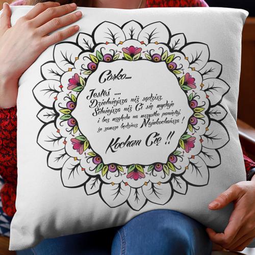 Poduszka | Dzielniejsza niż...