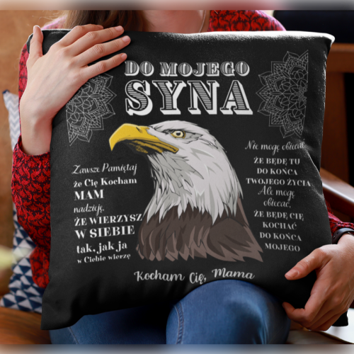 PODUSZKA | Do mojego syna,...