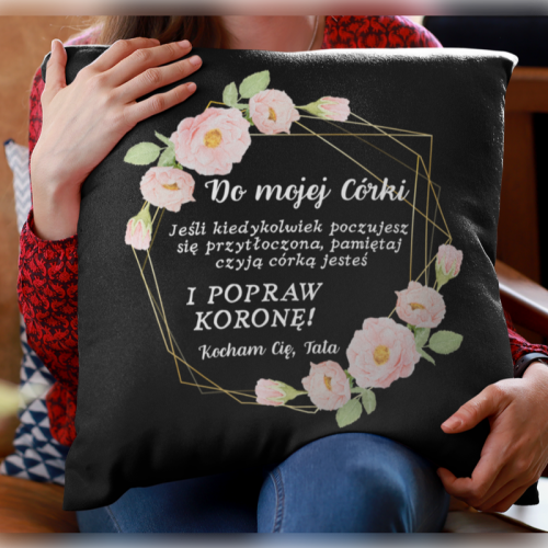 PODUSZKA | Popraw korone...