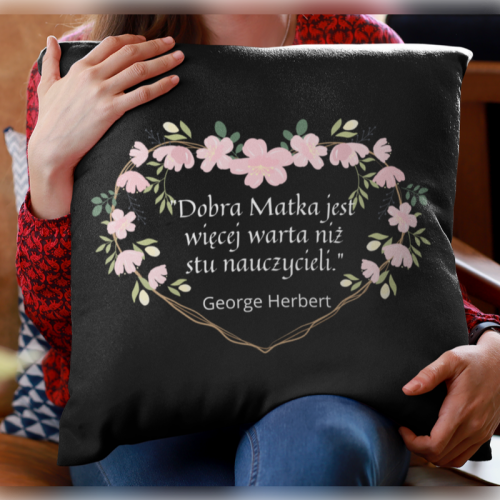 PODUSZKA | Dobra matka