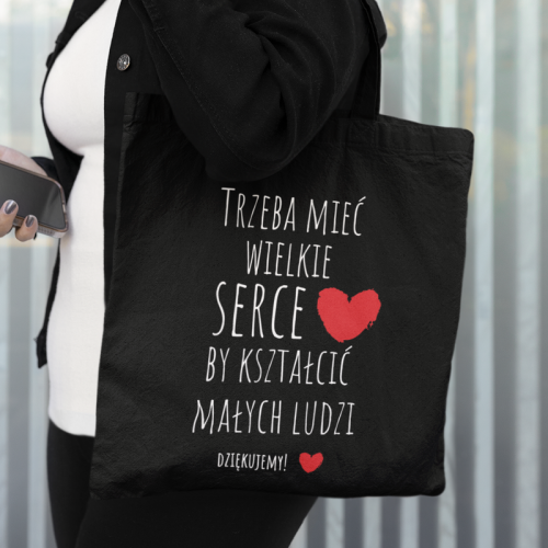 Torba bawełniana | Trzeba...