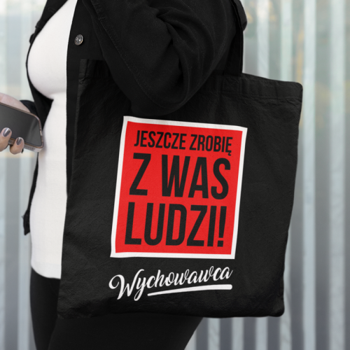 Torba bawełniana | Jeszcze...