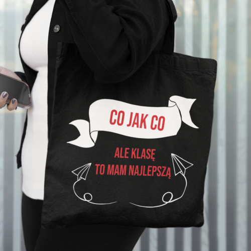 Torba bawełniana | Co jak...