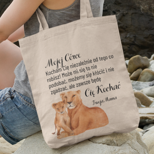 Torba bawełniana | Mojej...