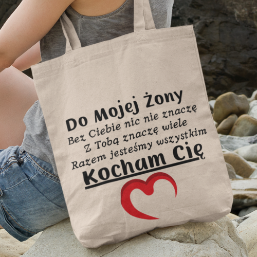 Torba bawełniana | Do mojej...