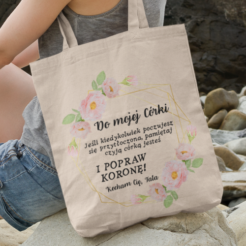 Torba bawełniana | Do mojej...