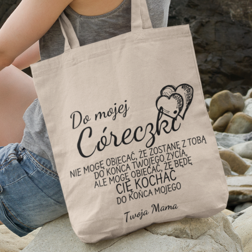 Torba bawełniana | Do mojej...