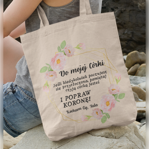 Torba bawełniana | Do mojej...