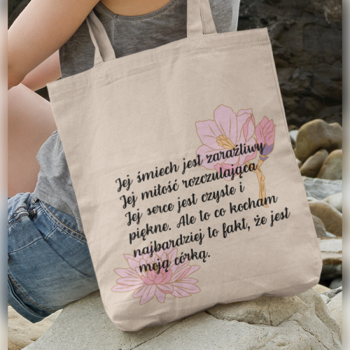 Torba bawełniana | Jej...