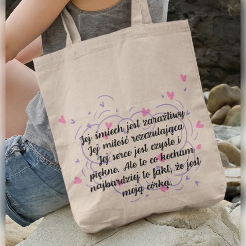 Torba bawełniana | Jej...