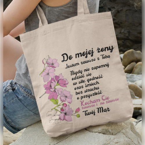 Torba bawełniana | Do mojej...