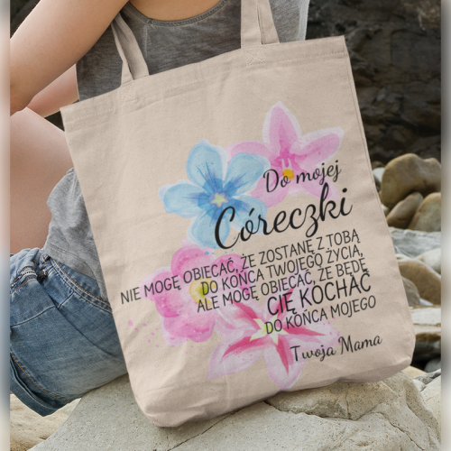 Torba bawełniana | Do mojej...