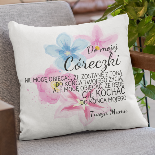 Poduszka | Do mojej...