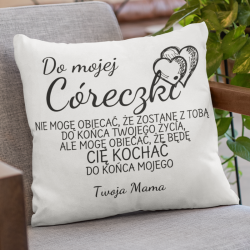 Poduszka | Do mojej...