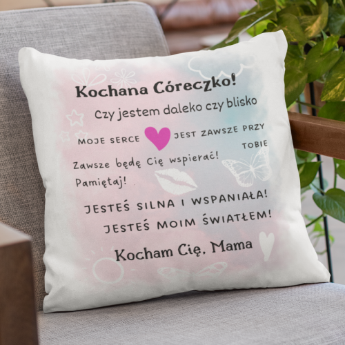 Poduszka | Kochana...