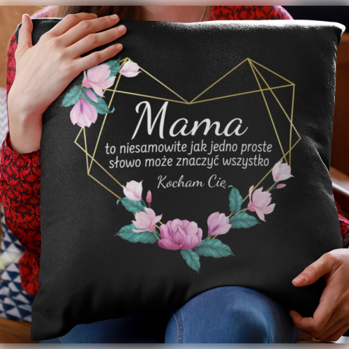 PODUSZKA | Mama, kocham cię