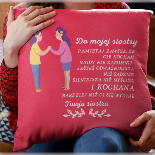 PODUSZKA | Do mojej...