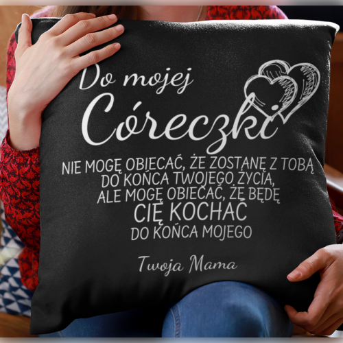 PODUSZKA | Do mojej...