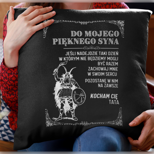 PODUSZKA | Do mojego...