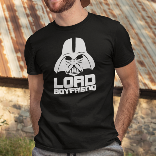 T-shirt | Lord Boyfriend