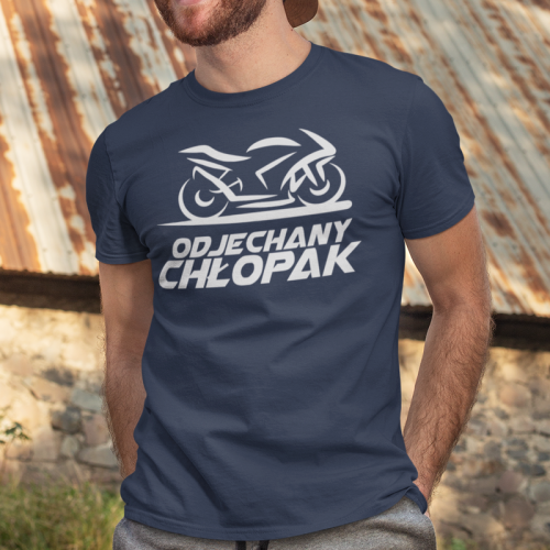 T-shirt | Odjechany chłopak